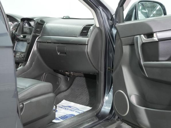 Chevrolet Captiva I с пробегом 2007 года, цена 829 000 рублей, 268000 км, внедорожник, Автокод Объявления