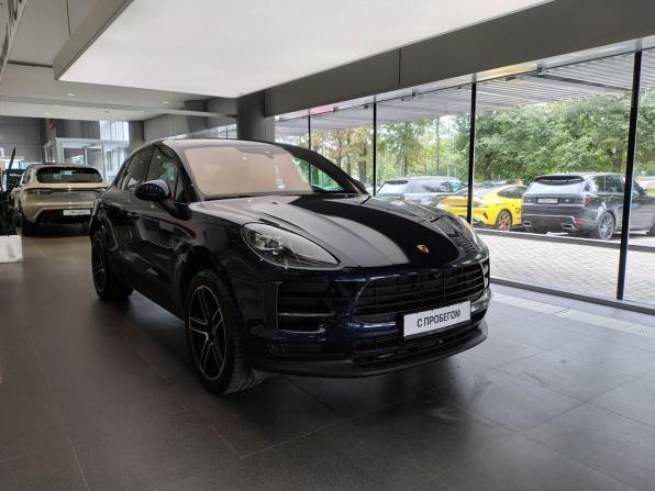 Porsche Macan I Рестайлинг с пробегом 2019 года, цена 5 990 000 рублей, 48580 км, внедорожник, Автокод Объявления