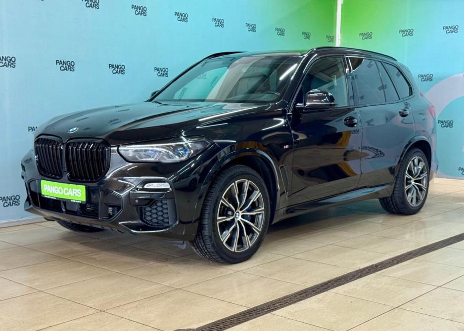 BMW X5 IV (G05/G18) Набережные Челны  - изображение 1