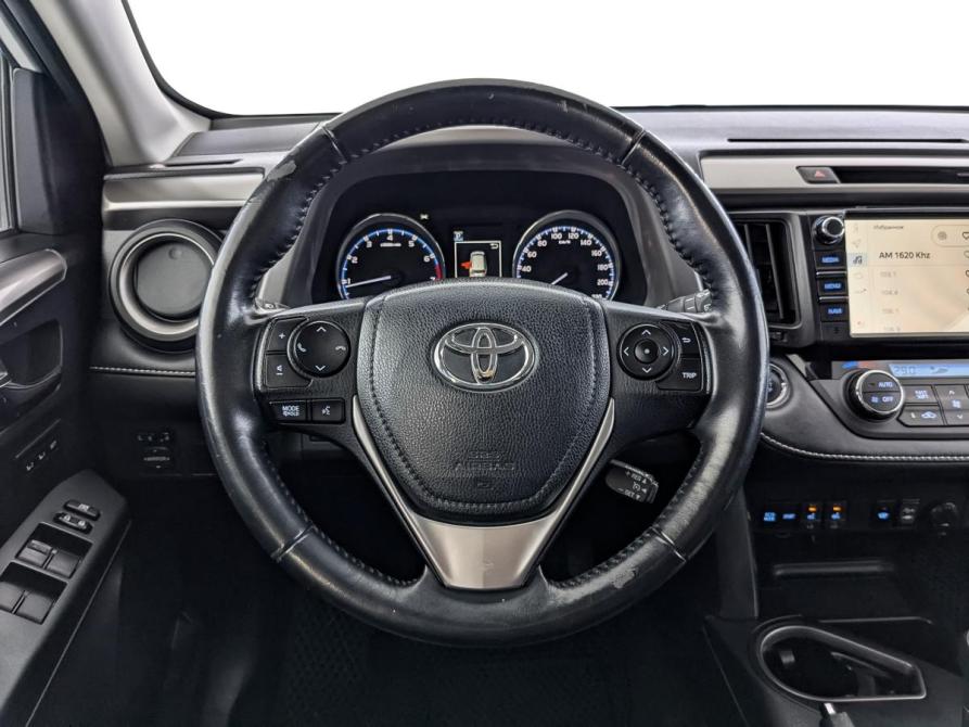 Toyota RAV4 IV (XA40) Рестайлинг Москва  - изображение 21