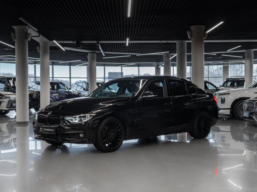 BMW 3 серии VI (F3x) Рестайлинг Москва  - изображение 1