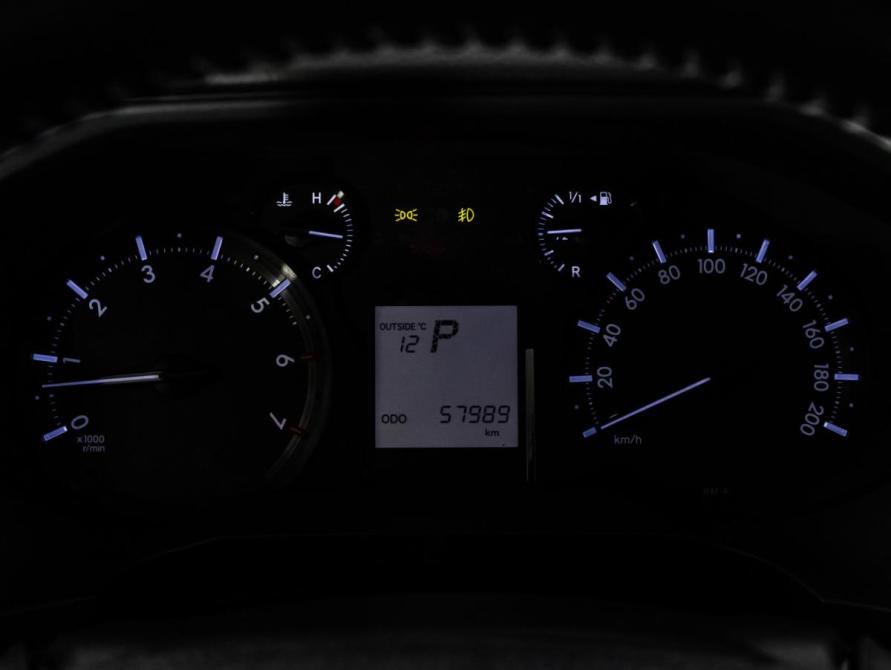 Toyota Land Cruiser Prado 150 Series Рестайлинг 3 Санкт-Петербург  - изображение 32