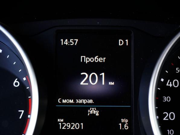 Volkswagen Tiguan II с пробегом 2020 года, цена 2 163 000 рублей, 129197 км, внедорожник, Автокод Объявления