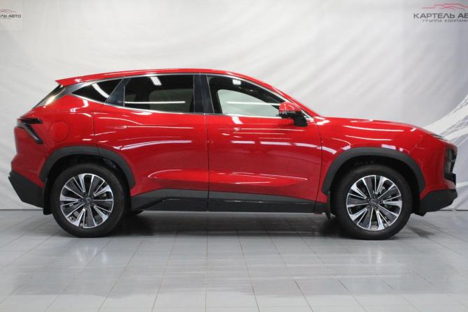JETOUR DASHING I с пробегом 2024 года, цена 2 079 000 рублей, 40005 км, внедорожник, Автокод Объявления