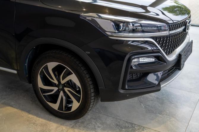 Kaiyi X3 с пробегом 2024 года, цена 2 450 000 рублей, 35785 км, внедорожник, Автокод Объявления