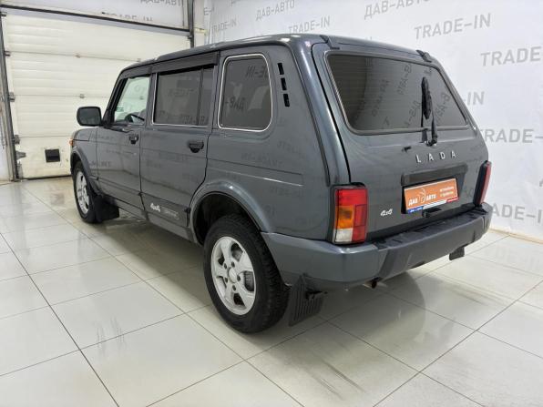 Lada (ВАЗ) 2131 (4x4) I с пробегом 2018 года, цена 699 000 рублей, 82000 км, внедорожник, Автокод Объявления