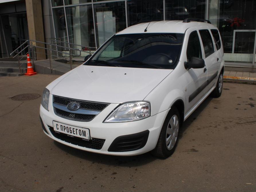 Lada (ВАЗ) Largus I Москва  - изображение 1