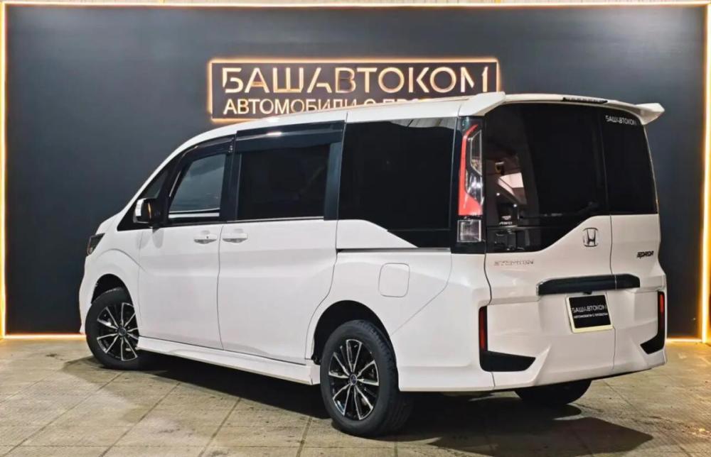 Honda Stepwgn V Рестайлинг Уфа  - изображение 7