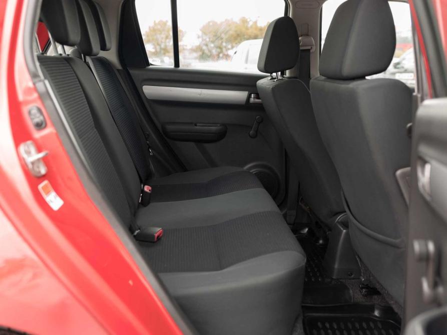 Suzuki Swift III Новосибирск  - изображение 19