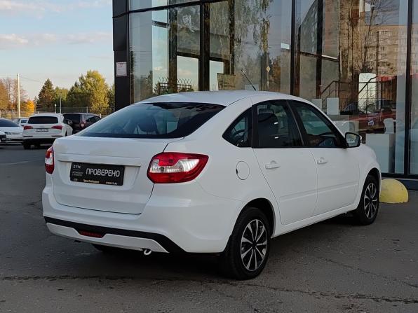 Lada (ВАЗ) Granta I Рестайлинг с пробегом 2023 года, цена 698 000 рублей, 45000 км, лифтбек, Автокод Объявления