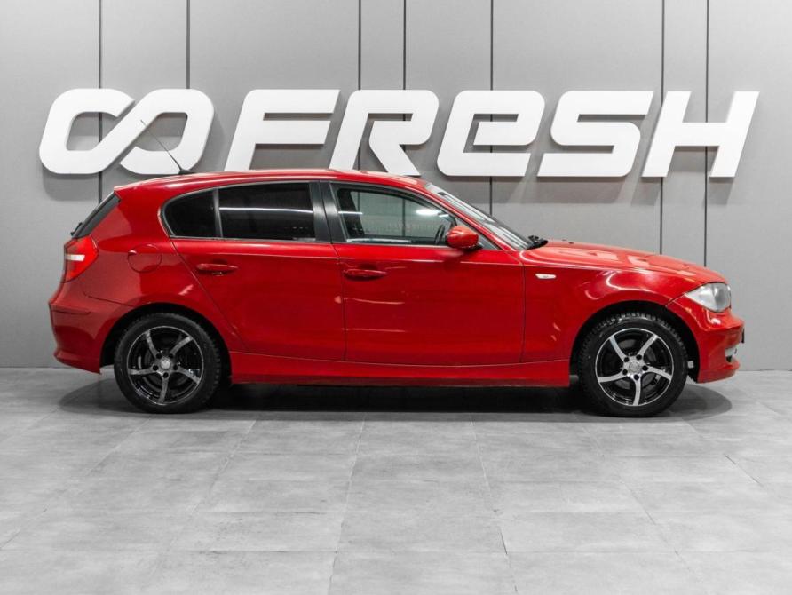 BMW 1 серии I (E81/E82/E87/E88) Рестайлинг Тюмень  - изображение 5