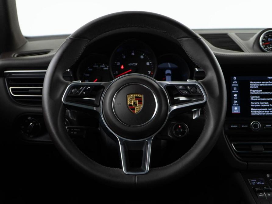 Porsche Macan I Рестайлинг Москва  - изображение 15