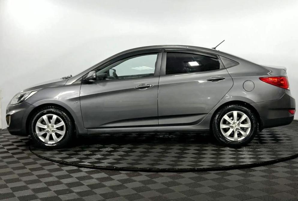 Hyundai Solaris I Нижний Новгород  - изображение 9
