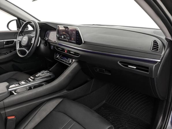 Hyundai Sonata VIII (DN8) с пробегом 2021 года, цена 2 600 000 рублей, 60500 км, седан, Автокод Объявления
