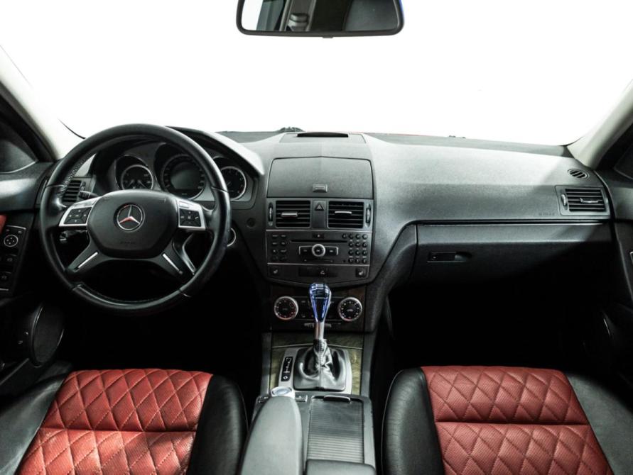 Mercedes-Benz C-Класс III (W204) Санкт-Петербург  - изображение 14