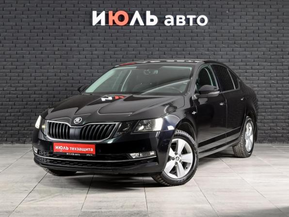 Skoda Octavia III (A7) Рестайлинг с пробегом 2018 года, цена 1 850 000 рублей, 157512 км, лифтбек, Автокод Объявления