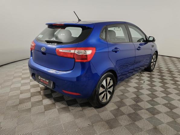 Kia Rio III с пробегом 2012 года, цена 949 000 рублей, 76730 км, хэтчбек, Автокод Объявления