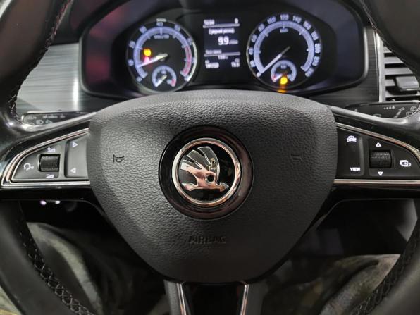 Skoda Kodiaq I с пробегом 2018 года, цена 1 975 000 рублей, 181705 км, внедорожник, Автокод Объявления