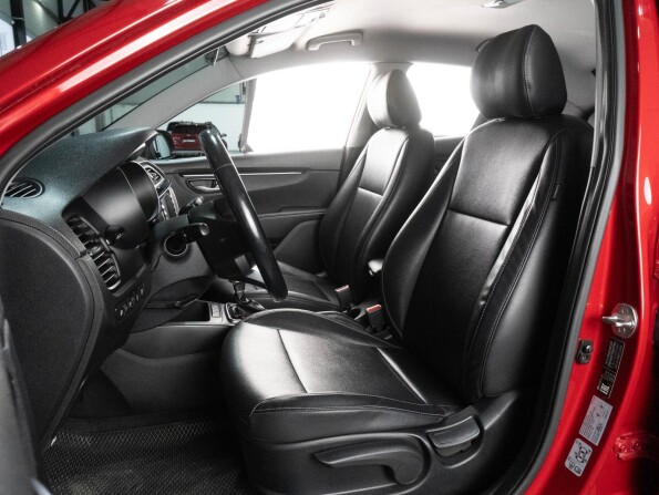 Kia Rio IV с пробегом 2019 года, цена 1 679 000 рублей, 89440 км, седан, Автокод Объявления