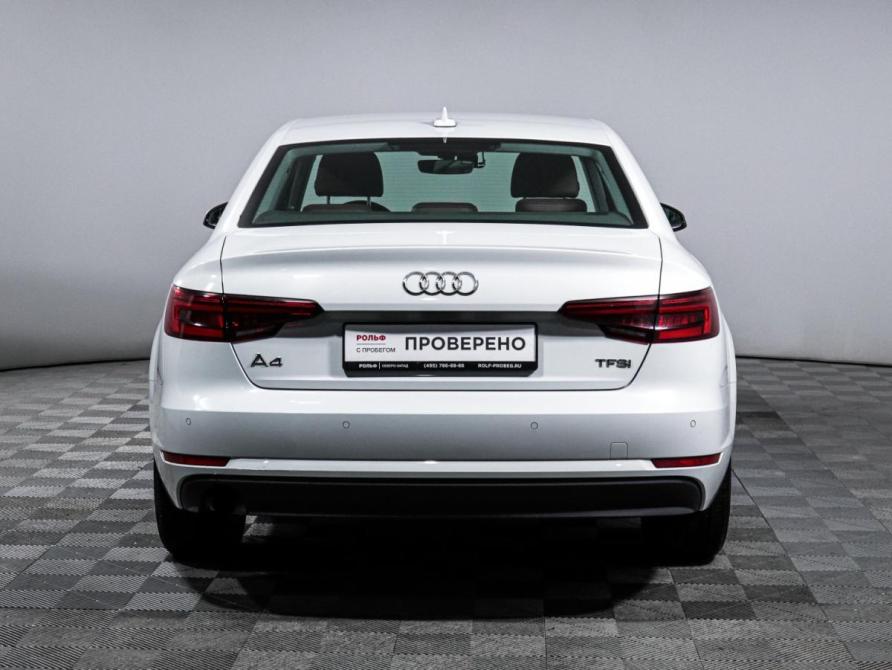 Audi A4 V (B9) Москва  - изображение 6
