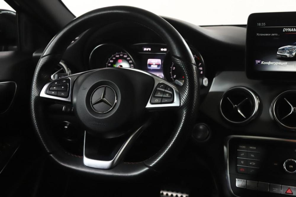 Mercedes-Benz GLA I (X156) Рестайлинг Москва  - изображение 16