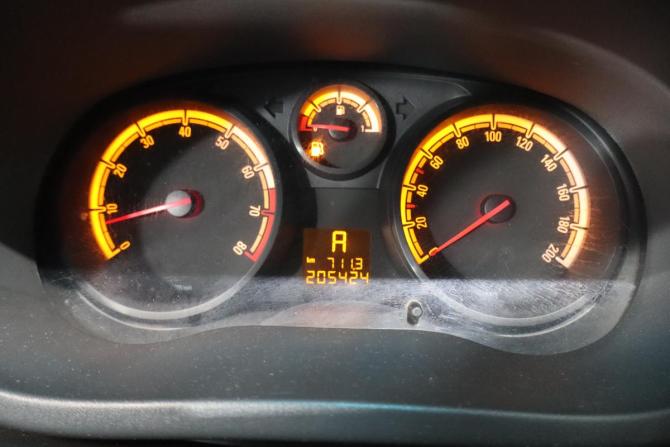 Opel Corsa D Рестайлинг II с пробегом 2012 года, цена 449 000 рублей, 204000 км, хэтчбек, Автокод Объявления