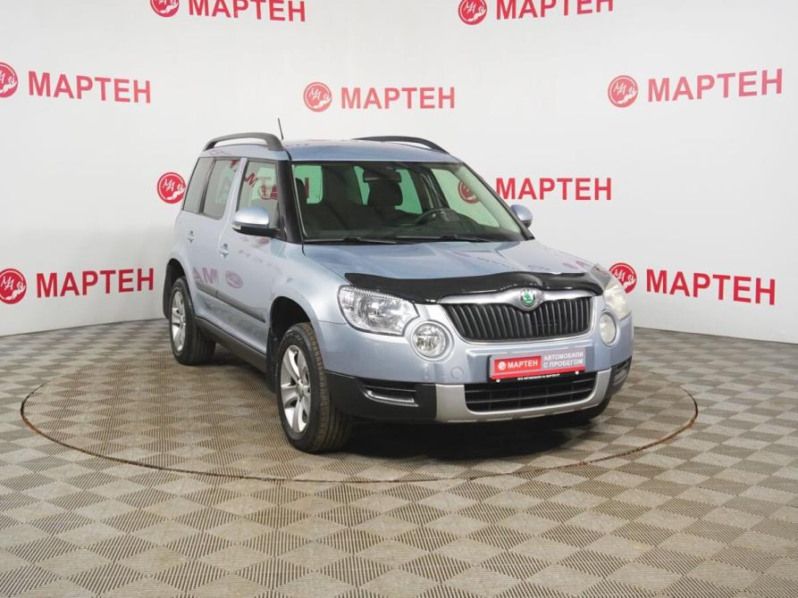 Skoda Yeti I Вологда  - изображение 3