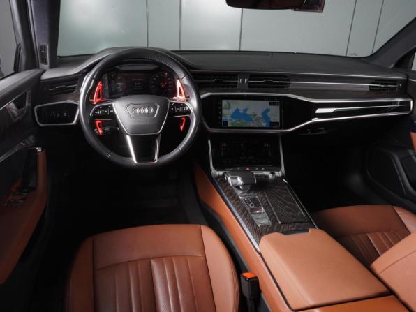 Audi A6 V (C8) с пробегом 2020 года, цена 4 469 000 рублей, 45212 км, седан, Автокод Объявления