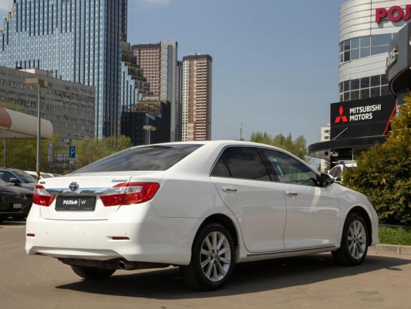 Toyota Camry VII (XV50) с пробегом 2014 года, цена 1 398 000 рублей, 295154 км, седан, Автокод Объявления