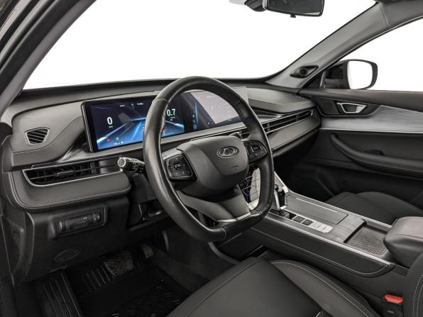 Chery Tiggo 7 Pro Max I с пробегом 2023 года, цена 1 890 000 рублей, 37395 км, внедорожник, Автокод Объявления