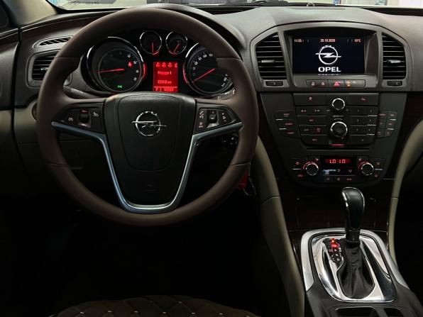 Opel Insignia I с пробегом 2011 года, цена 899 000 рублей, 135100 км, седан, Автокод Объявления