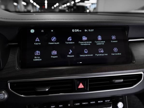 Kia K7 YG (II) Рестайлинг с пробегом 2019 года, цена 3 250 000 рублей, 68120 км, седан, Автокод Объявления