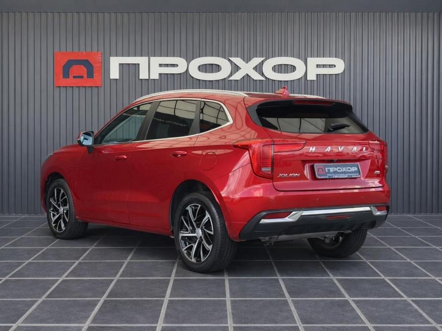 Haval Jolion I Рестайлинг Пермь  - изображение 31
