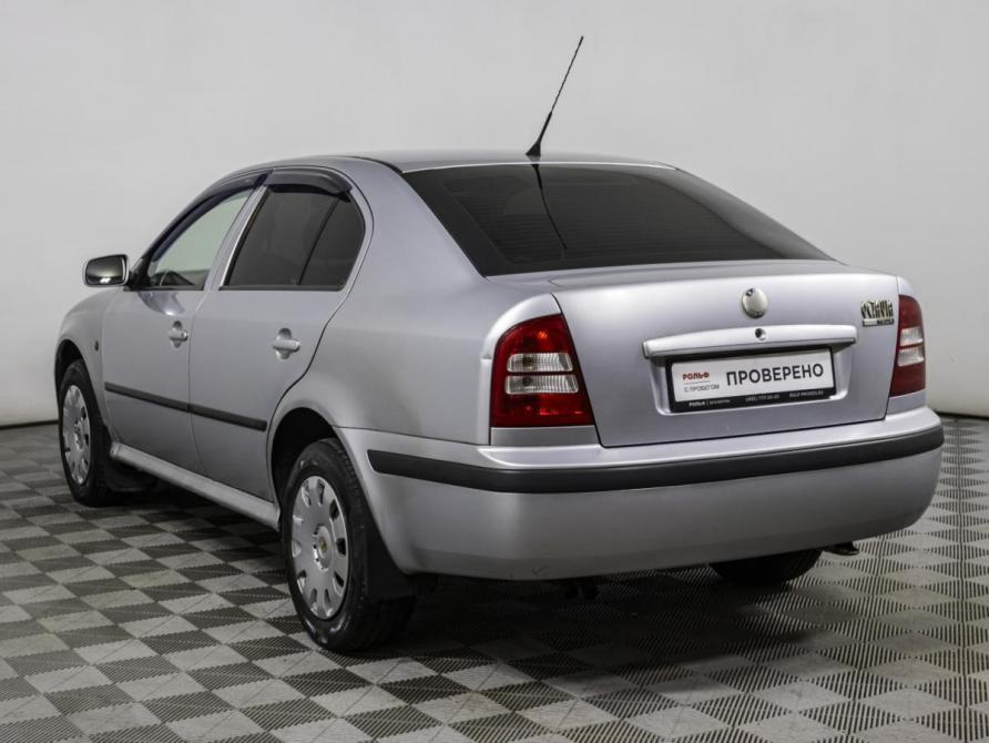 Skoda Octavia I (A4) Рестайлинг Москва  - изображение 7