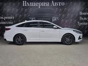 Hyundai Sonata VII (LF) Рестайлинг Краснодар  - изображение 34