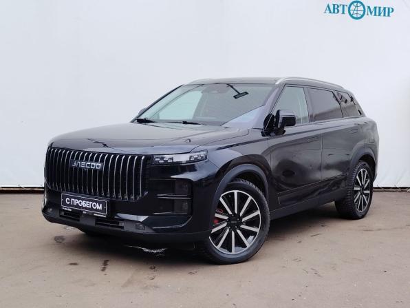 Jaecoo J7 I с пробегом 2023 года, цена 2 260 000 рублей, 59284 км, внедорожник, Автокод Объявления