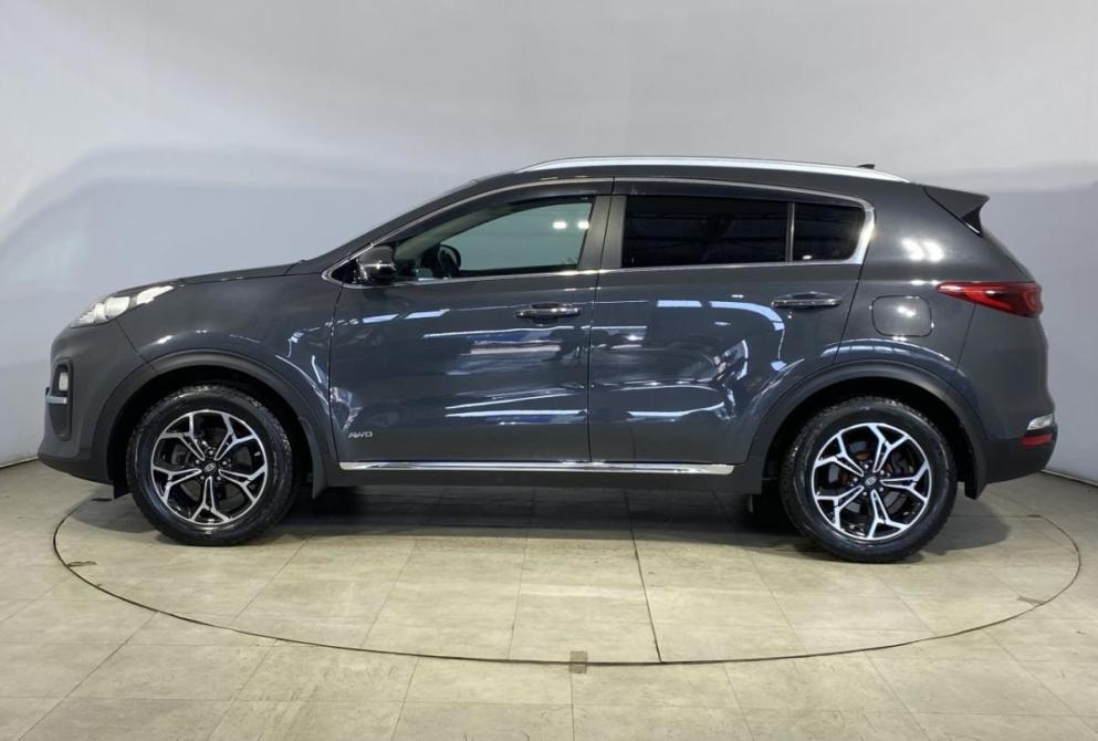 Kia Sportage IV Рестайлинг Саранск  - изображение 11
