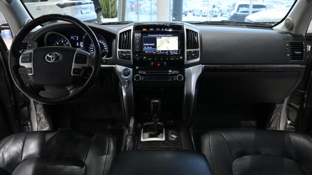 Toyota Land Cruiser 200 Series Рестайлинг 1 Уфа  - изображение 7