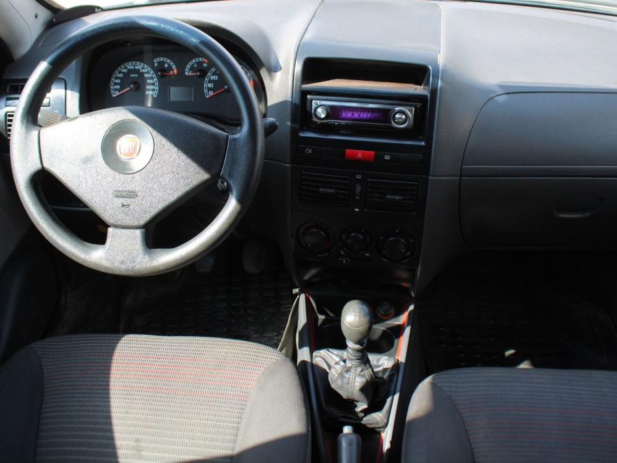 Fiat Albea I Рестайлинг Дзержинск  - изображение 5