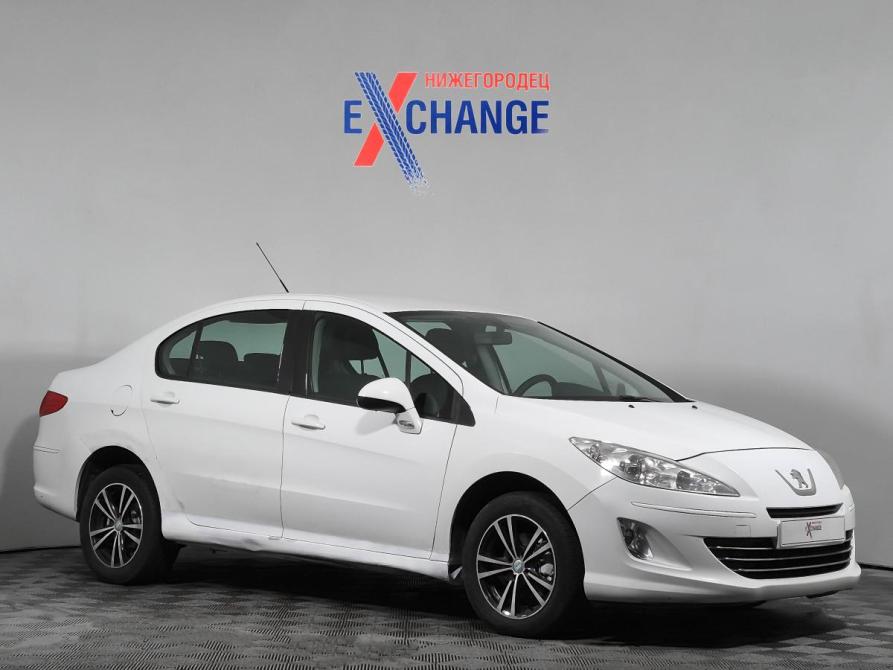Peugeot 408 I Нижний Новгород  - изображение 7