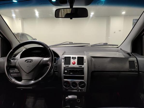 Hyundai Getz I Рестайлинг с пробегом 2007 года, цена 474 000 рублей, 243770 км, хэтчбек, Автокод Объявления
