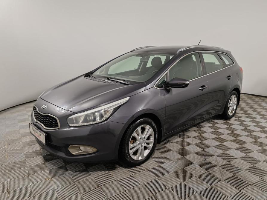 Kia Ceed II Москва  - изображение 1