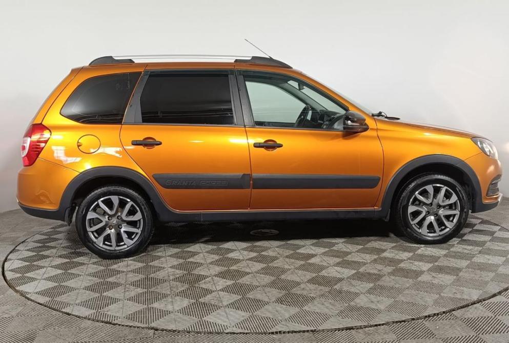 Lada (ВАЗ) Granta I Рестайлинг Волгоград  - изображение 8
