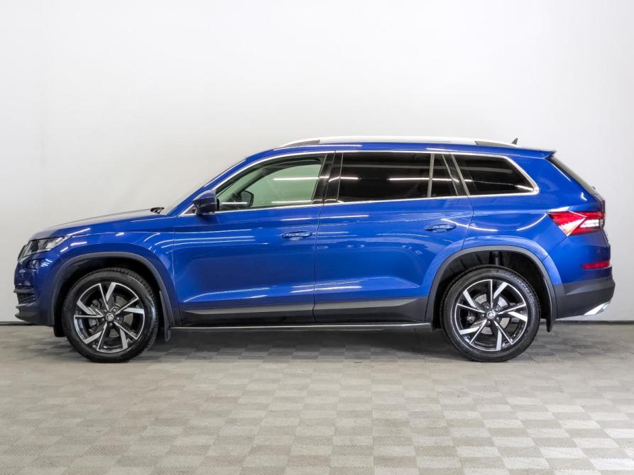 Skoda Kodiaq I Москва  - изображение 8