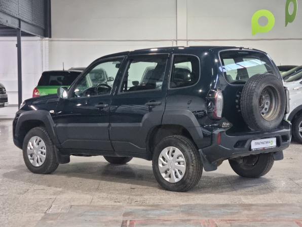 Lada (ВАЗ) Niva Travel I с пробегом 2022 года, цена 867 000 рублей, 44429 км, внедорожник, Автокод Объявления