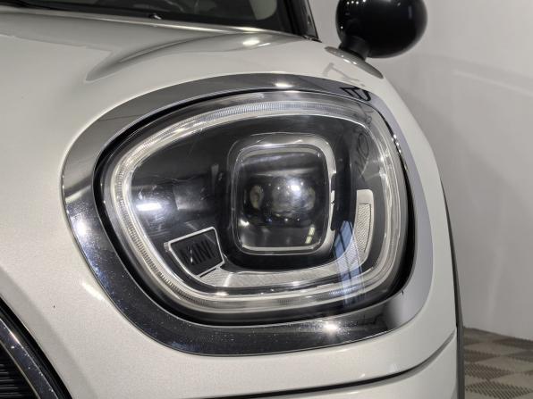 Mini Countryman II Рестайлинг с пробегом 2021 года, цена 3 499 000 рублей, 97000 км, внедорожник, Автокод Объявления