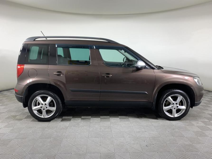 Skoda Yeti I Рестайлинг Москва  - изображение 4