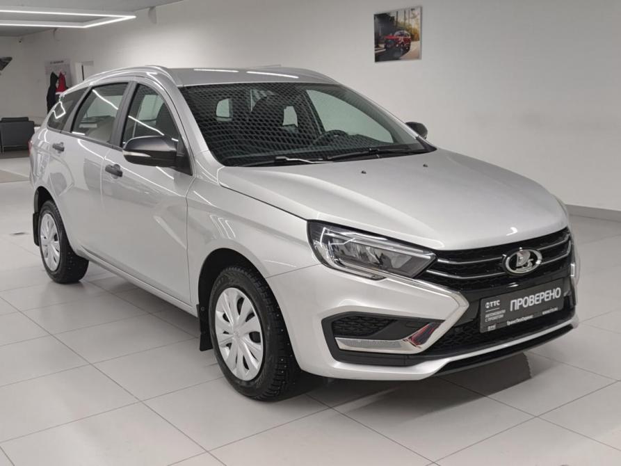 Lada (ВАЗ) Vesta I Рестайлинг (NG) Казань  - изображение 3