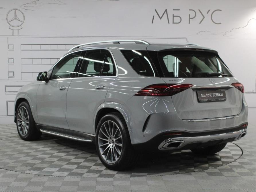 Mercedes-Benz GLE II (V167) Рестайлинг Москва  - изображение 10