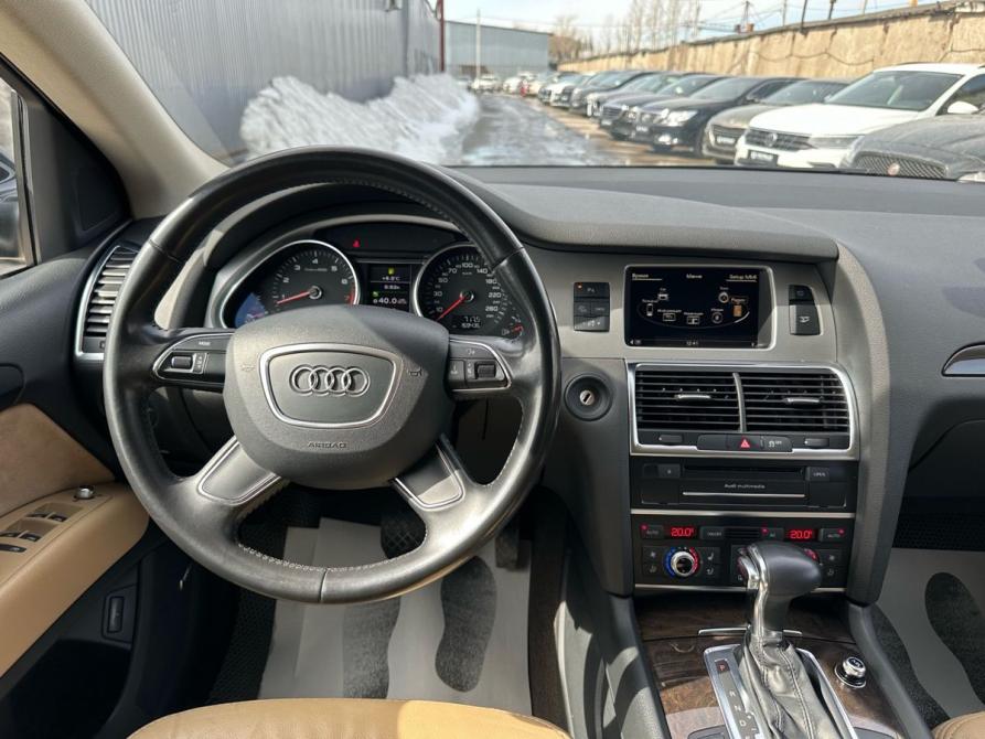 Audi Q7 I (4L) Рестайлинг Пермь  - изображение 20